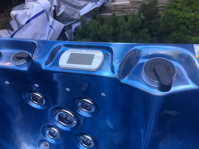 Спа бассейн с противотоком Vortex Spas Aquagym MAX PRO Спа бассейн с противотоком Vortex Spas Aquagym MAX PRO