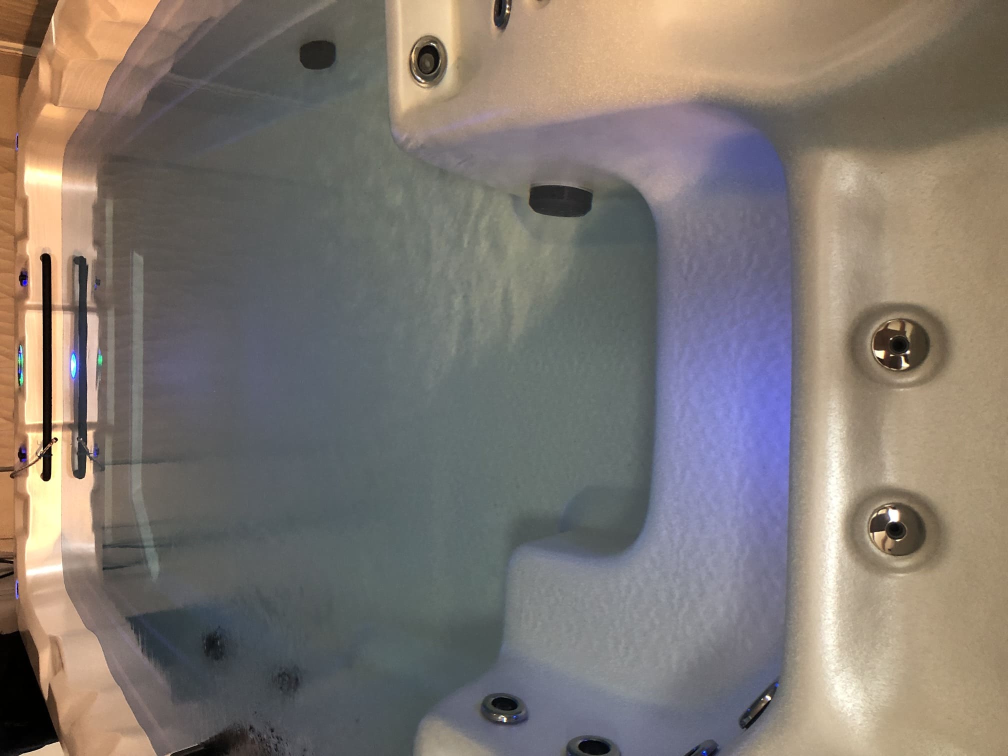 Спа бассейн с противотоком Vortex Spas Aquagym MAX PRO Спа бассейн с противотоком Vortex Spas Aquagym MAX PRO