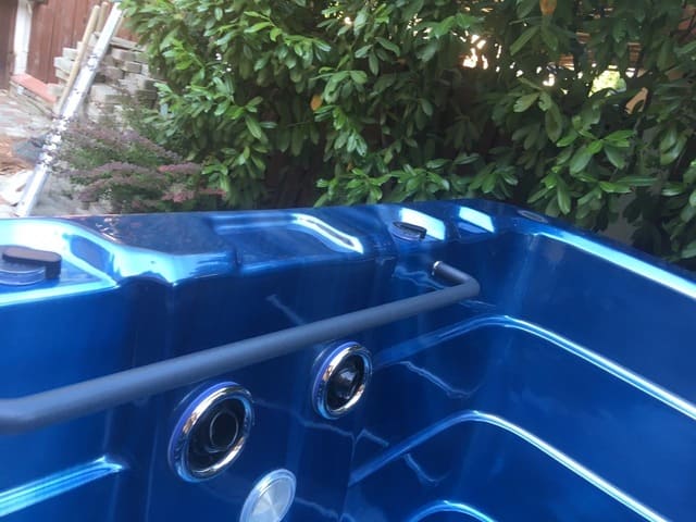 Спа бассейн с противотоком Vortex Spas Aquagym MAX PRO Спа бассейн с противотоком Vortex Spas Aquagym MAX PRO