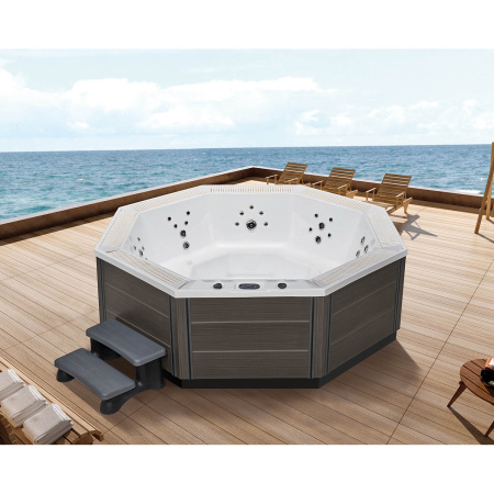 Переливной спа бассейн Mexda WS-PC03 Переливной спа бассейн Mexda WS-PC03