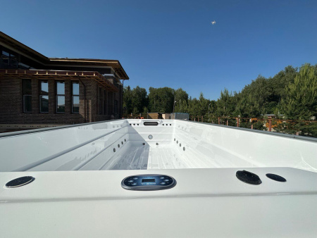 Плавательный спа бассейн Mexda WS-PC07A Плавательный спа бассейн Mexda WS-PC07A