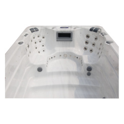 Плавательный бассейн спа с противотоком Allseas Spa OD 42