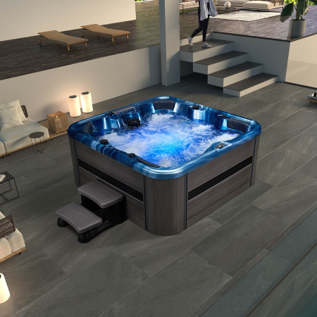 Гидромассажный спа бассейн Mexda WS-192H Гидромассажный спа бассейн Mexda WS-192H