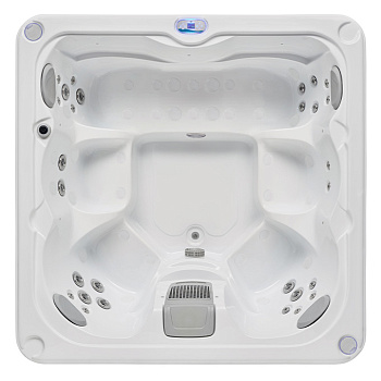 Гидромассажный спа-бассейн AquaVita 6001