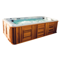 Плавательный спа-бассейн Arctic Spa Ocean SIGNATURE