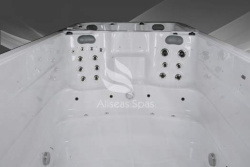 Плавательный спа-бассейн Allseas Spa OD 58