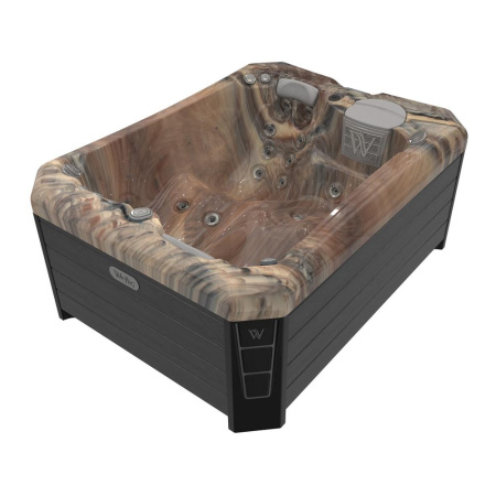 Гидромассажный спа-бассейн Wellis Manhattan Standard Гидромассажный спа-бассейн Wellis Manhattan Standard