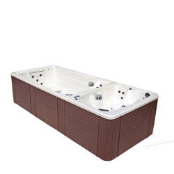 Спа бассейн с противотоком Bigeer Swim Spa BG-6608