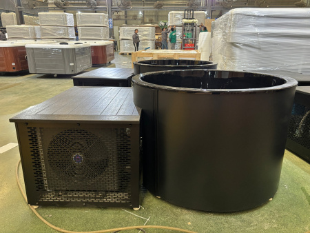 Холодная купель NordicSpa Frost (Фрост)