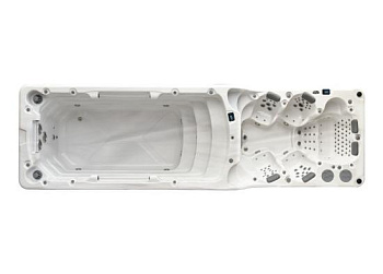 Плавательный спа-бассейн Delfi Spa Brigantine