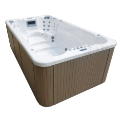 Плавательный бассейн спа с противотоком Allseas Spa OD 42