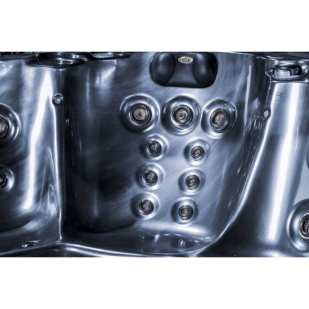 Спа-бассейн AquaSpas My Secret Pearl/Gray