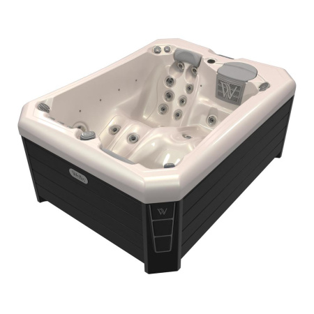 Гидромассажный спа-бассейн Wellis Manhattan Standard Гидромассажный спа-бассейн Wellis Manhattan Standard