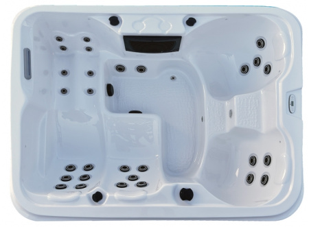 Гидромассажный Спа-Бассейн Jazzi Pool Montana SKT338B1