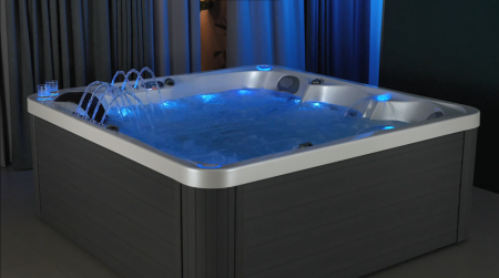 Гидромассажный СПА бассейн Joyee SPA Seattle