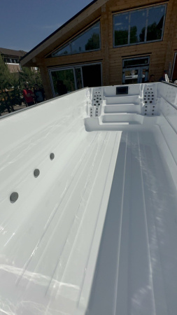 Плавательный спа бассейн Mexda WS-PC07A Плавательный спа бассейн Mexda WS-PC07A