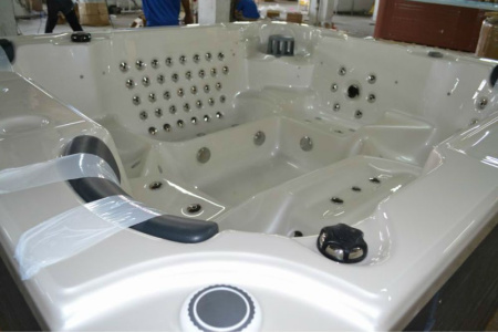 Большой СПА бассейн Bigeer Септо