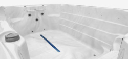 Плавательный спа-бассейн Joy Spa AQQ-390