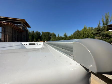 Плавательный спа бассейн Mexda WS-PC07A Плавательный спа бассейн Mexda WS-PC07A