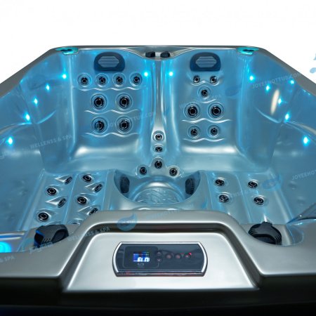 Гидромассажный СПА бассейн Joyee SPA Wellington