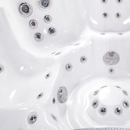 Спа-бассейн Wellis Elbrus Start Спа-бассейн Wellis Elbrus Start