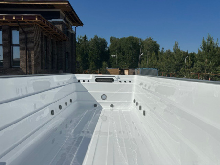 Плавательный спа бассейн Mexda WS-PC07A Плавательный спа бассейн Mexda WS-PC07A